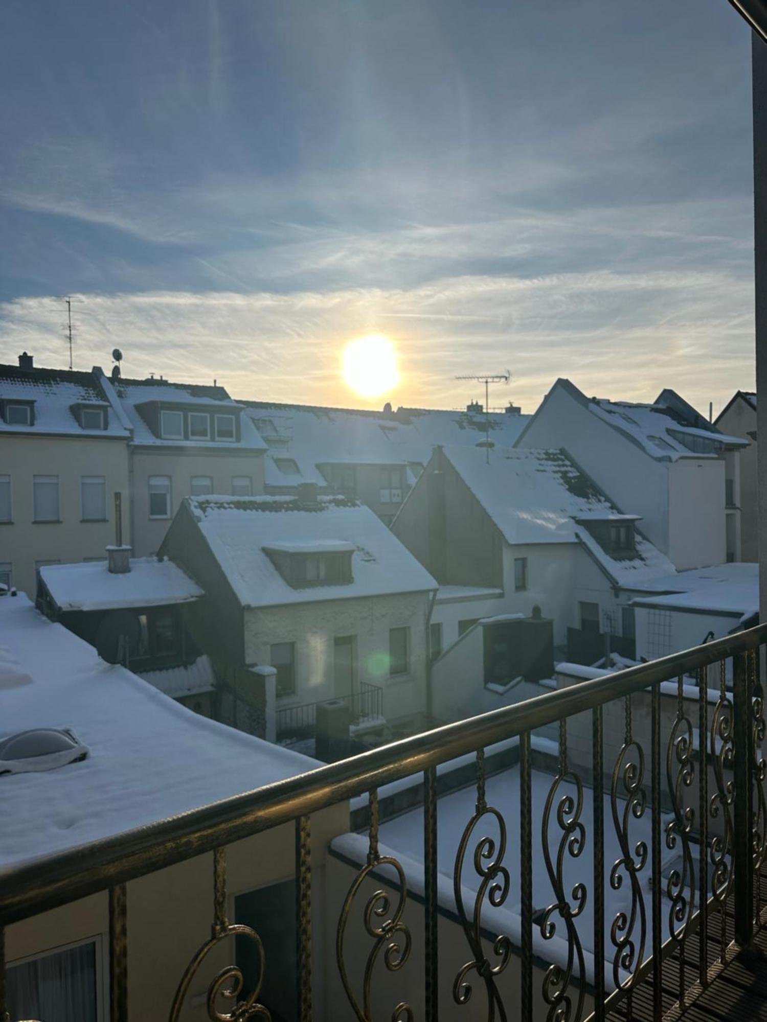City-Wohnung 2 Brühl Εξωτερικό φωτογραφία